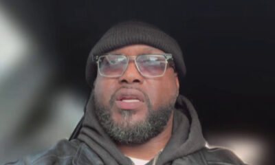 George Floyd’s brother reacts to MAGA’s push to pardon Derek Chauvin