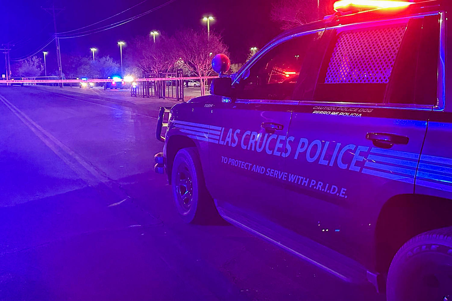 At least 3 killed, 15 injured in late-night shooting at a New Mexico park