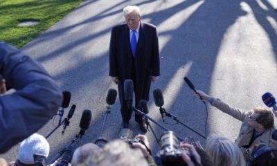 Trump putting ‘secondary tariff’ on Venezuela