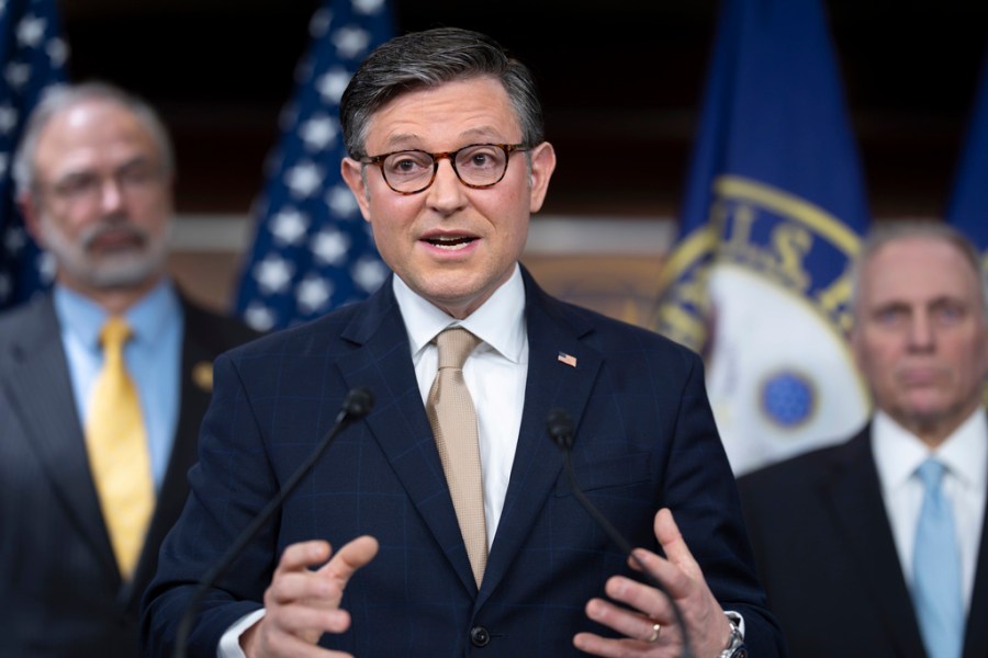 Johnson: Democrats ‘doubling and tripling’ down on policies that resulted in ‘big victory’ for GOP