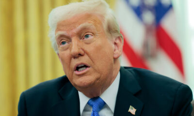 Trump hedges on whether he actually signed his Alien Enemies Act order