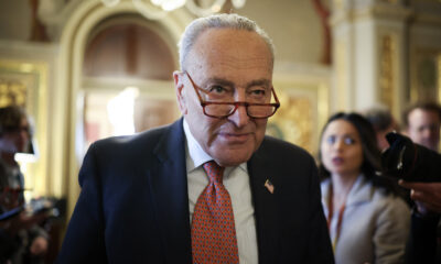 Schumer brushes off Pelosi’s criticism over government funding fight