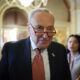 Schumer brushes off Pelosi’s criticism over government funding fight