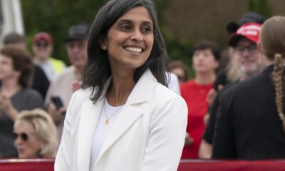 Greenland’s leader laments ‘mess’ as US vice president’s wife to visit island coveted by Trump
