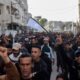 Hundreds in Gaza take to streets to protest Hamas