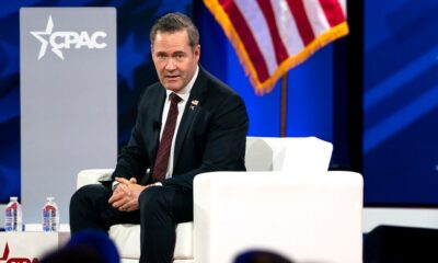 Waltz questions how the Atlantic editor ‘somehow’ got ‘sucked into’ the Signal chat