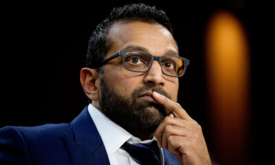 Kash Patel opens up to Congress about his crackdown on social media companies