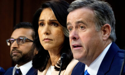 Gabbard and Ratcliffe offer unbelievable spin in response to Trump admin’s Signal scandal
