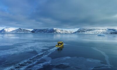Greenlanders unite to fend off the US as Trump seeks control of the Arctic island…