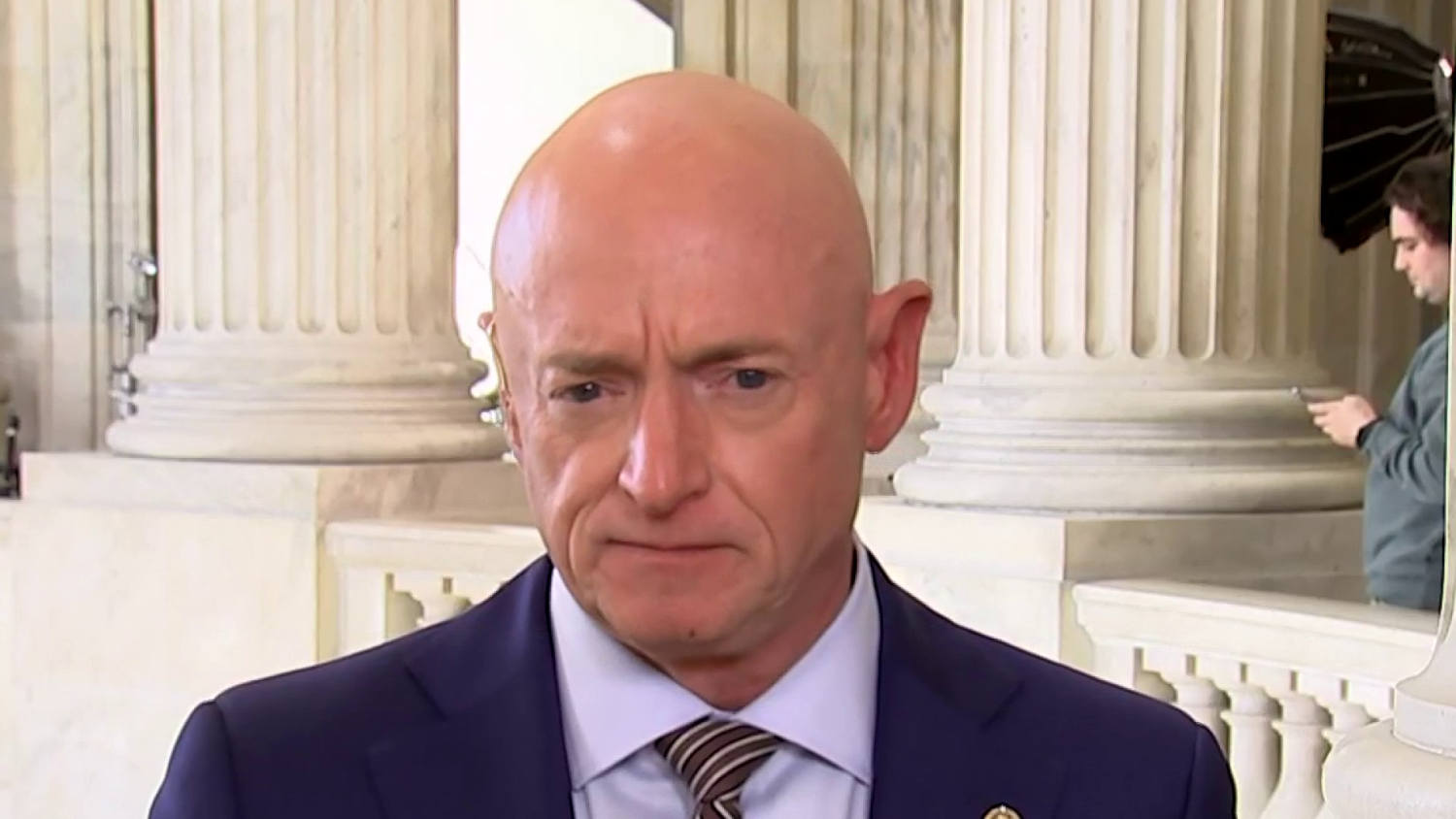 ‘This is not the first thing he has screwed up’: Sen. Mark Kelly calls on Pete Hegseth to resign