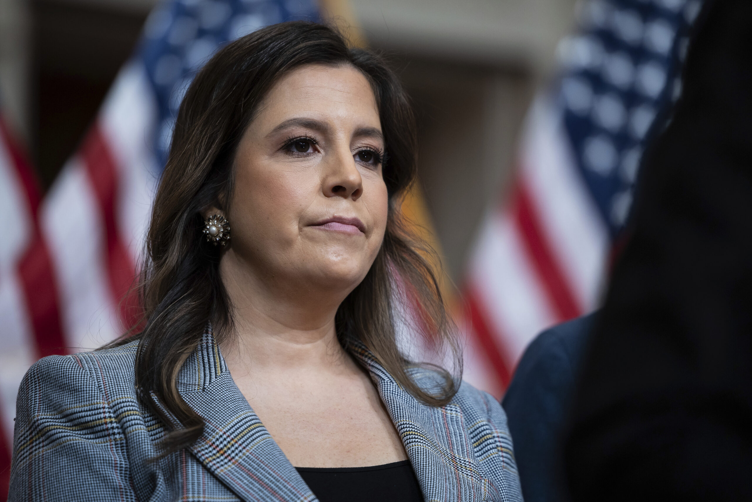 Stefanik’s withdrawal suggests Republicans are sweating their thin margins