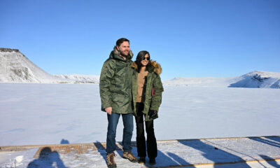 In Greenland, JD Vance tries to make the case for a U.S. takeover