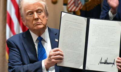 How Trump’s election executive order would break mail-in voting