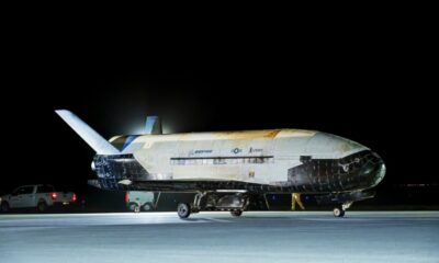 War in space — the China challenge