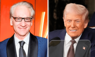 Maher: Dinner with Trump ‘kind of a Nixon to China thing’