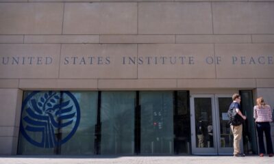 Trump admin lays off most of Institute of Peace in latest federal purge
