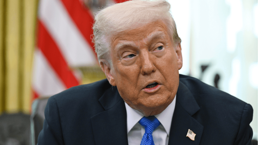 Trump on if auto companies raise costs due to tariffs: ‘I couldn’t care less’