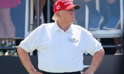 Trump golfs with Finland’s president amid icy relationship with EU
