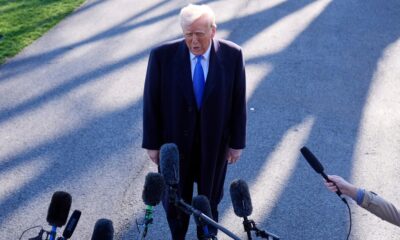 Shouted questions at Trump have consequences: New actions by White House