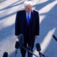 Shouted questions at Trump have consequences: New actions by White House