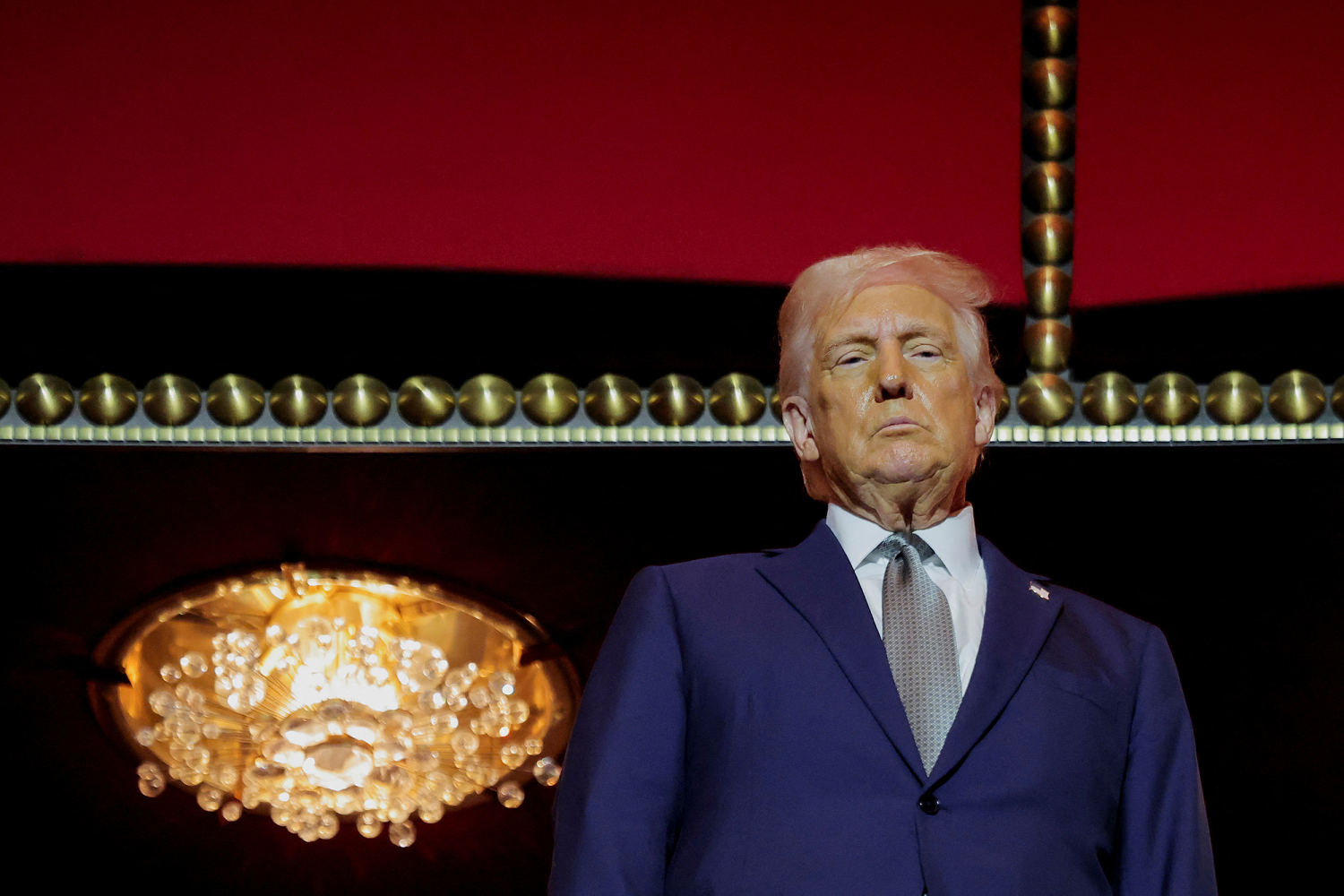 Trump’s attack on libraries and museums is straight out of a fascist playbook