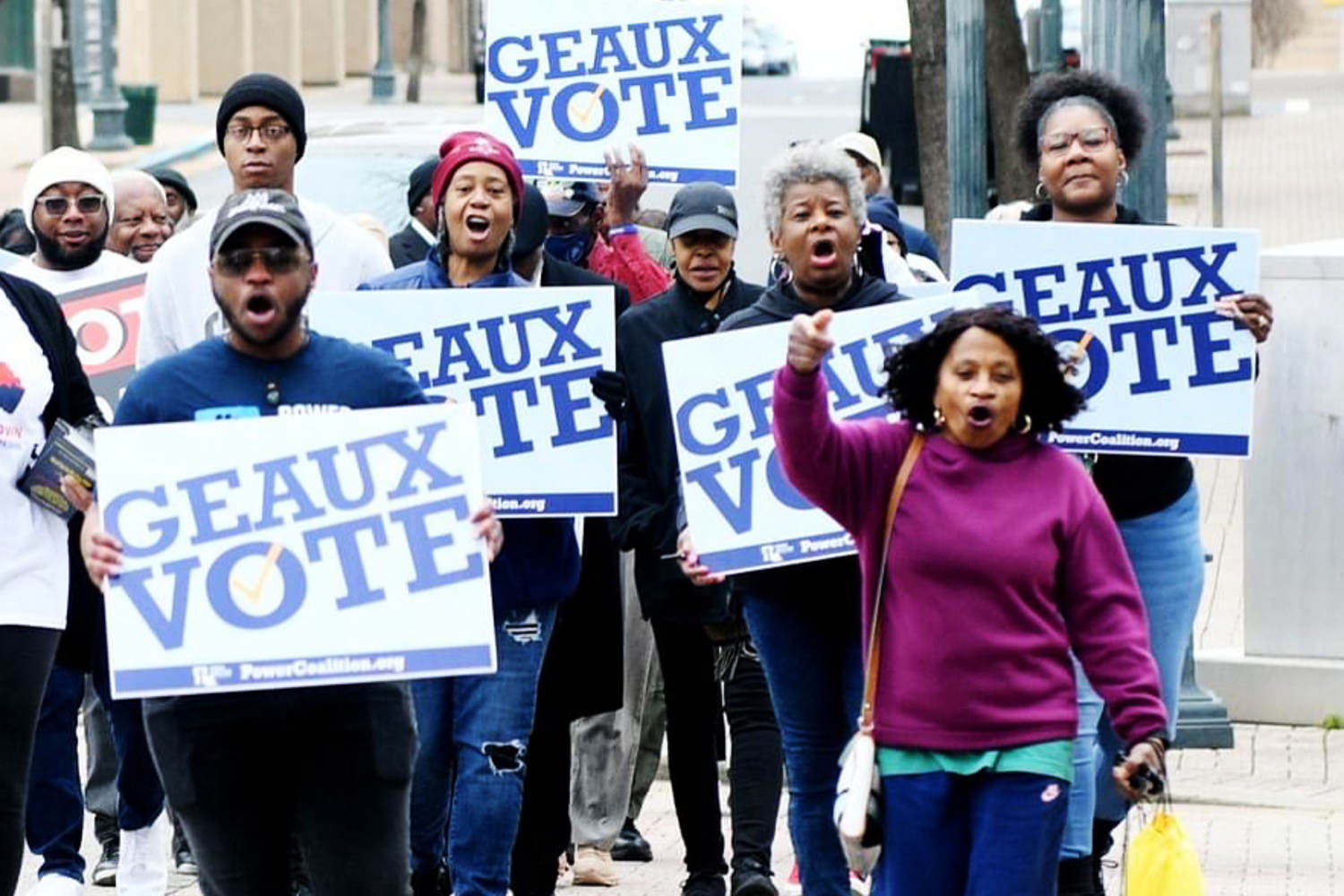 Louisiana voters rejected their governor’s wishes. His response only proves them right.