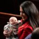 Luna says Johnson called her to discuss proxy voting strictly for new moms