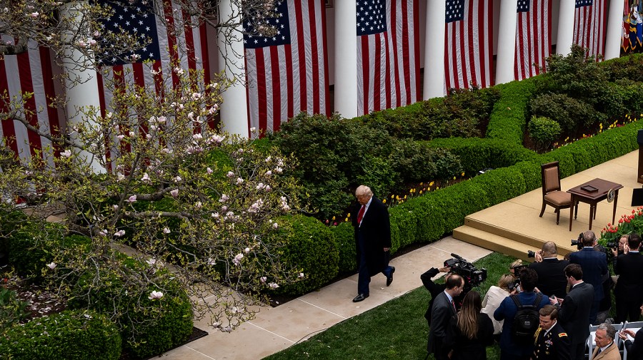 Are Trump’s tariffs a negotiating tool? Depends on whom you ask