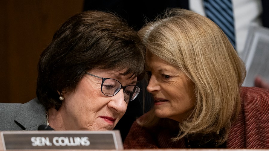 Democrats peel away some Republicans on Trump budget bill amendment votes