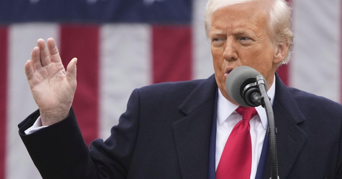 Trump fires NSC officials a day after far-right activist raises concerns to him about staff loyalty