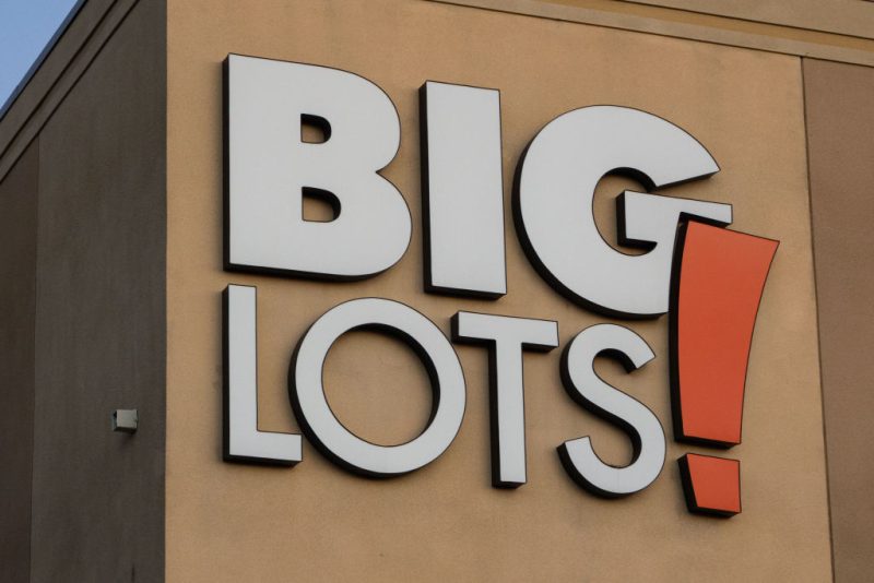 Nine Big Lots stores to reopen this week, more expected in May