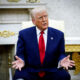 The absurd defense of Trump boosters claiming they didn’t vote for this crisis