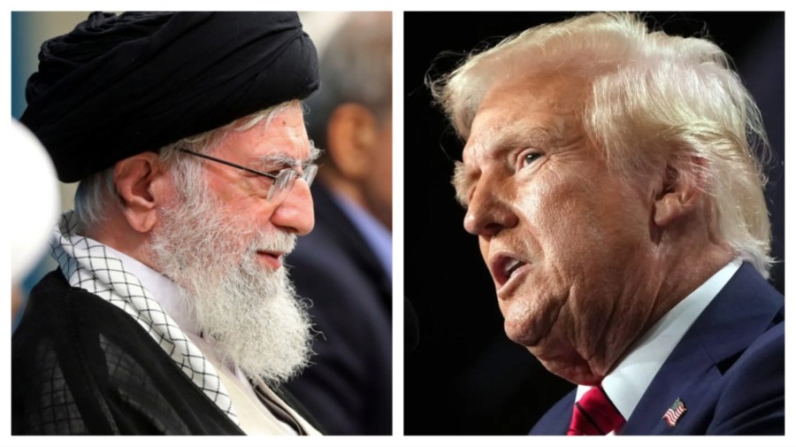 Lawmakers question Trump’s Iran talks