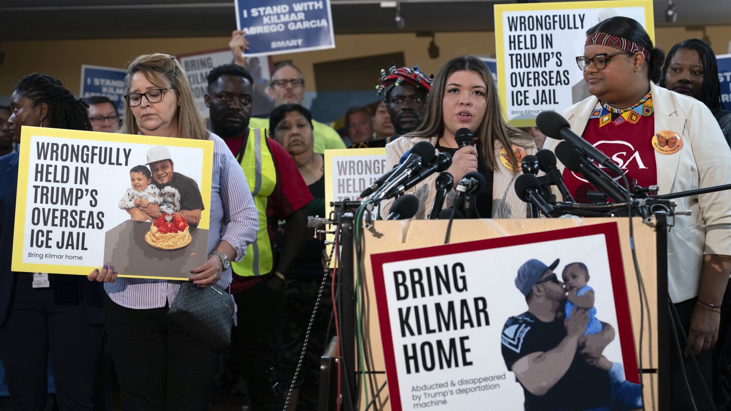 Supremes order Trump to bring back mistakenly deported man…