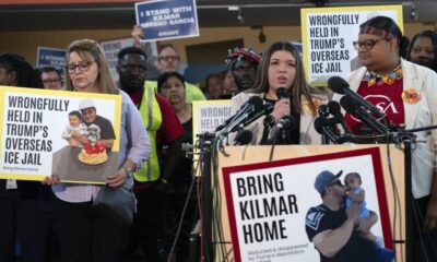 In the Abrego Garcia case, the Supreme Court is letting Trump get away with it