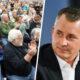 Town halls showcase burgeoning political movement growing inside the country