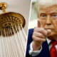 Trump’s obsession with shower heads suggests he’s living in the past