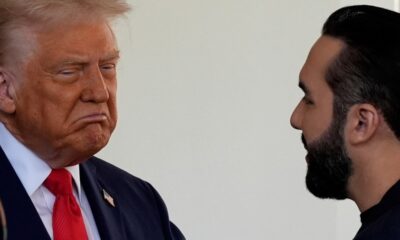 Trump said it out loud: He wants to deport Americans to El Salvador’s CECOT
