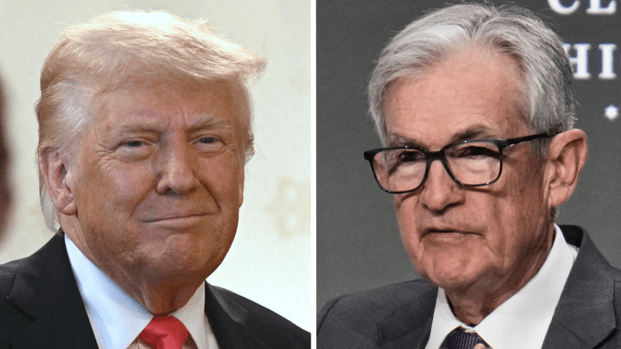 Morning Report — Trump, Fed chair underscore uncertainty