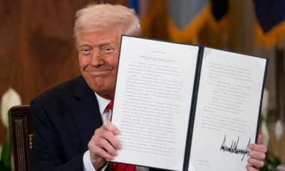 How Trump orders seeking shortcuts in the regulatory process could expand presidential power
