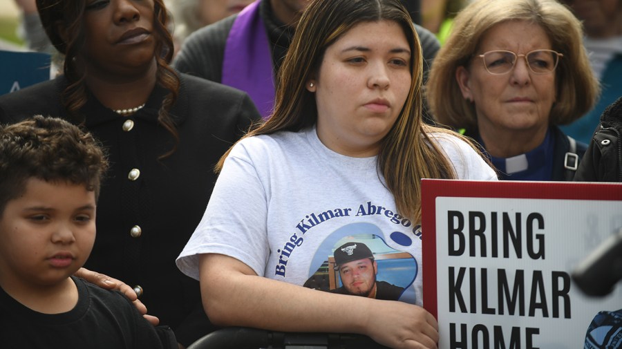 The Abrego Garcia deportation controversy: 5 key questions answered