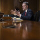 Senate Republicans nudge Trump’s trade chief for tariff end game