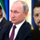 Rubio warns U.S. will walk away from Ukraine peace deal if no progress made