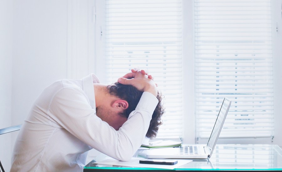 These are the top workplace fears for U.S. employees right now