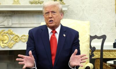 Trump 2.0 is a runaway dump truck only voters can stop