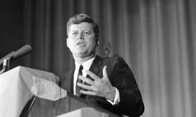 The US needed a Peace Corps in the ’60s — it still needs one today