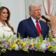 Trump directs flags flown at half-staff for Pope Francis