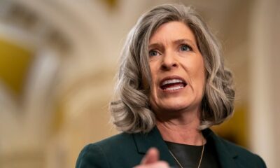 Democrat challenging Joni Ernst: I want to ‘tear down’ party, ‘build it back up’