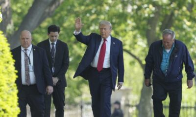Live updates: Trump calls for ‘fair’ China deal; Vance warns US could ‘walk away’ from Ukraine talks