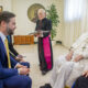 Vance dodges on politics, says he’ll remember Pope Francis as ‘a great Christian pastor’